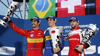 Fórmula E: Sebastien Buemi ganó el ePrix de China