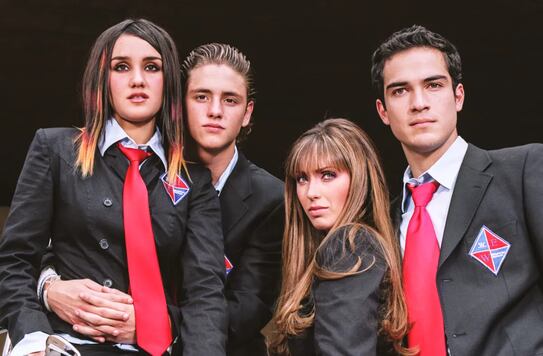 Rebelde (2004)