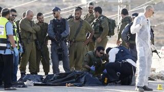 Tres niños palestinos mueren en ataque israelí con un dron en Gaza