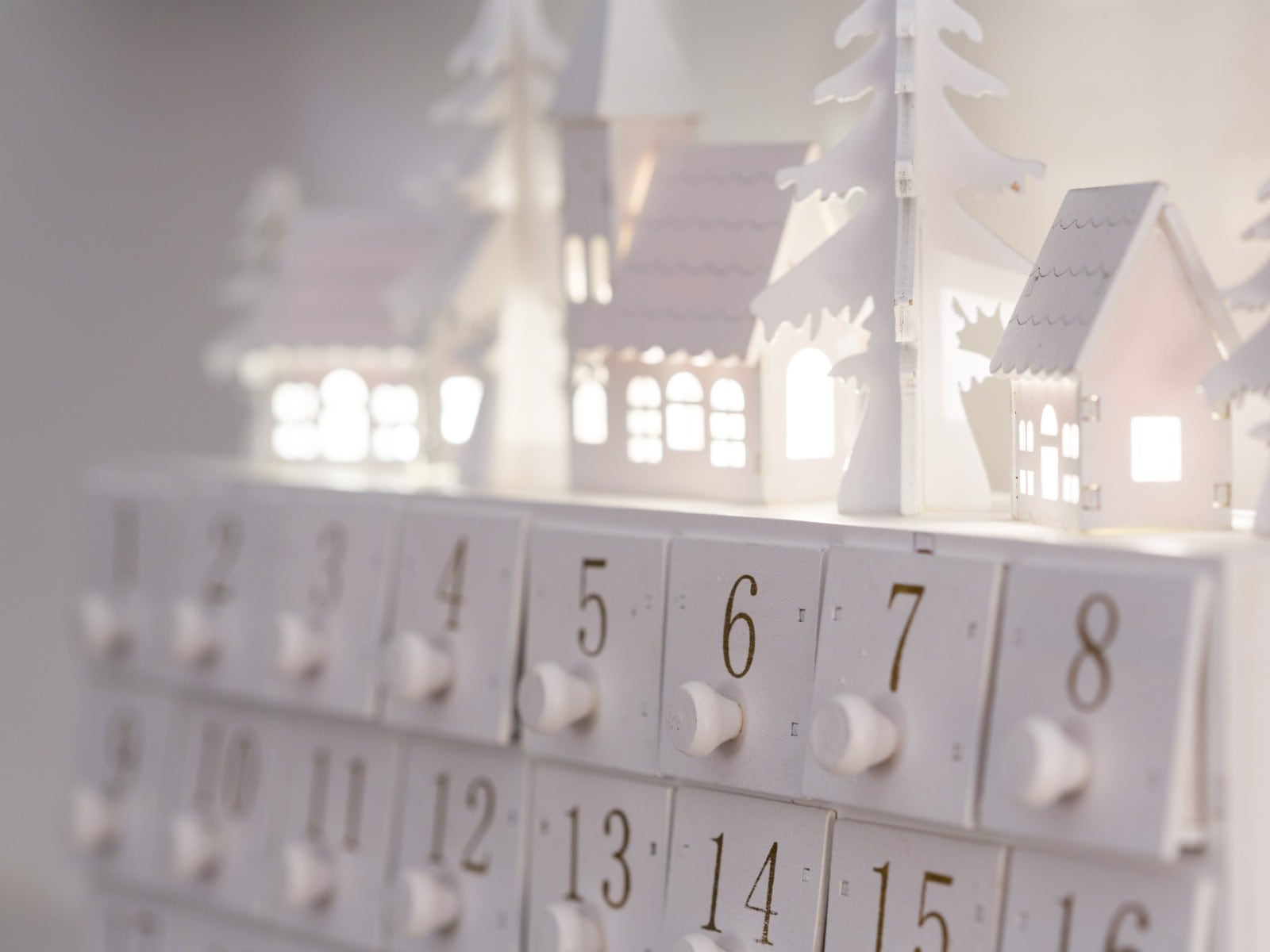 Calendario de Adviento. (Foto: Pexels)