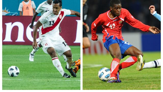 Perú vs. Costa Rica: Qué selección es la favorita para las casas de apuestas