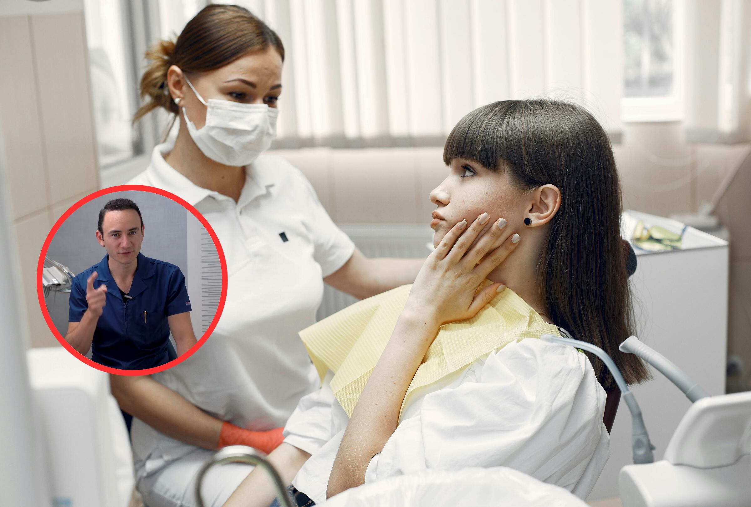 De acuerdo con odontólogo hay casos en los que no se recomienda retirar las muelas del juicio. (Foto: Pexels/Gustavo Fring).