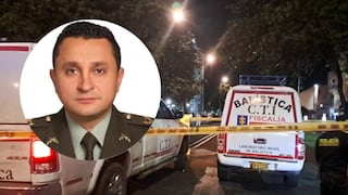 Colombia: encuentran muerto a oficial de la policía que era clave en el área de inteligencia de Palacio 