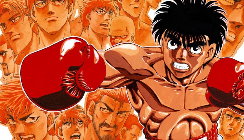"Hajime no Ippo" tiene un total de 1428 mangas. (Foto: Kodansha)