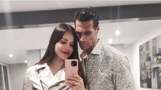 Maju Mantilla confirmó que está distanciada de su esposo, Gustavo Salcedo
