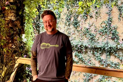 Timothy Good: “Fue tanta la presión que terminé en una sala de hospital pensando que me daba un infarto”