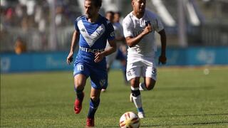 Vélez empató 1-1 ante Talleres por la Superliga Argentina | VIDEO