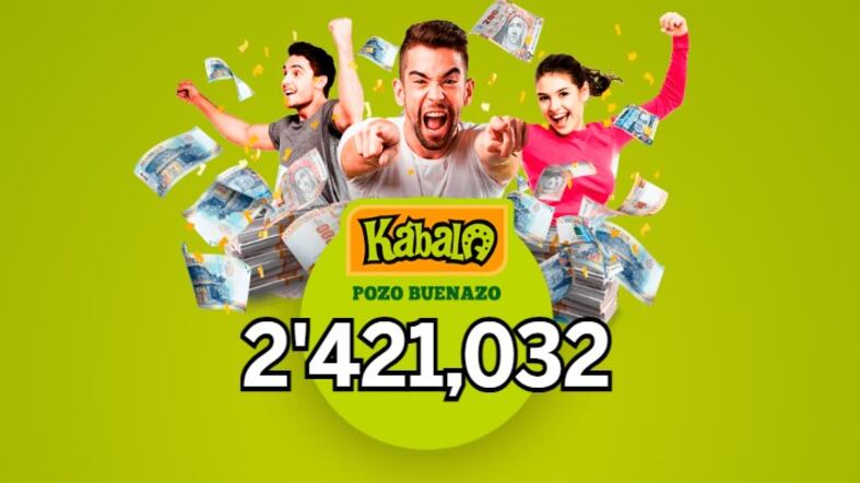 La Kábala del martes 30 de enero: cotejar resultados del último sorteo | VIDEO