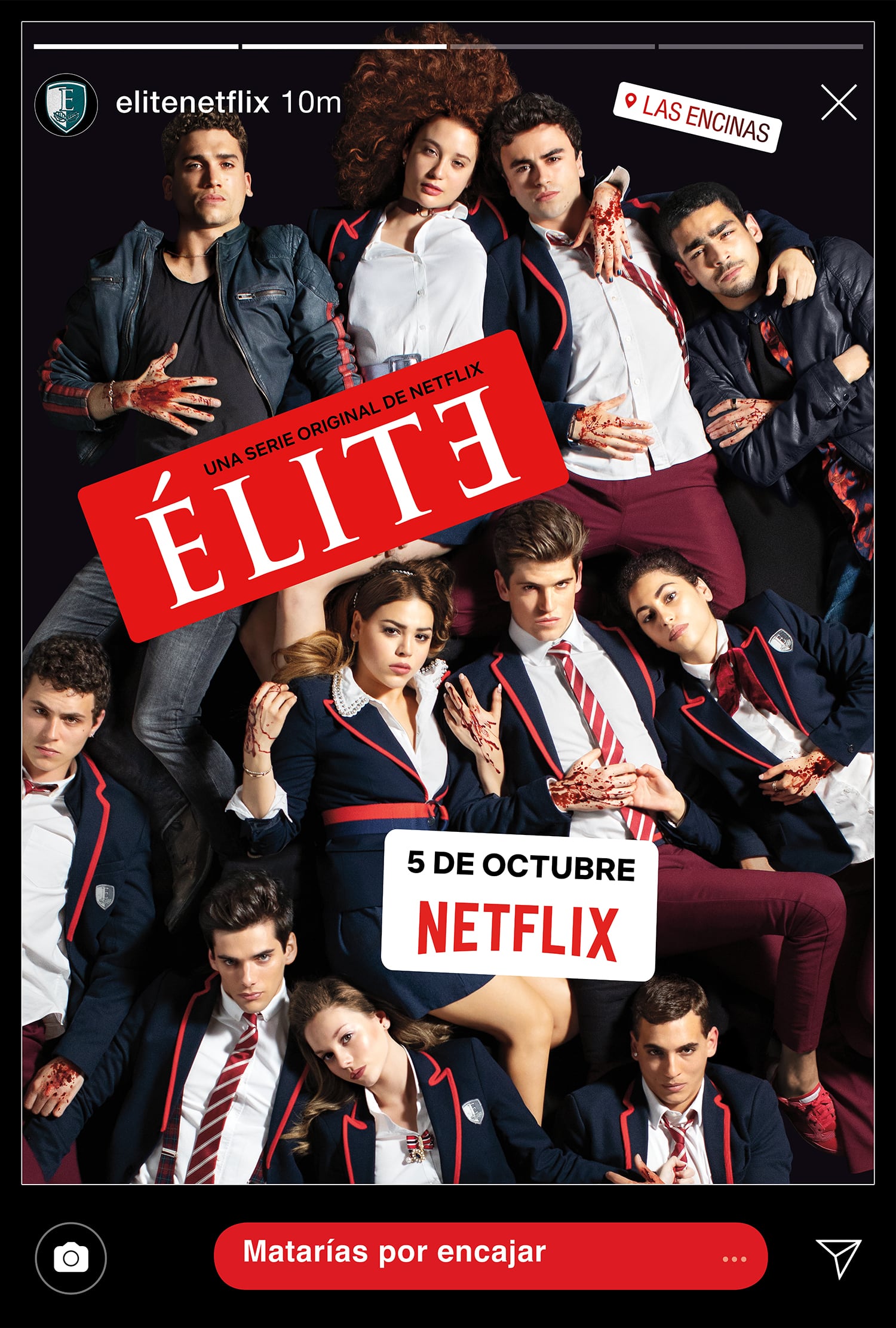 La serie española