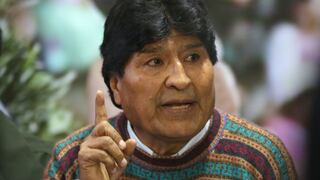 Evo Morales se declara “en emergencia” y asegura que quieren inhabilitar su candidatura