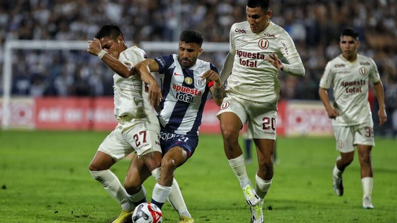 RESULTADO, Alianza Lima - Universitario: el clásico fue empate sin goles por Liga 1 Betsson