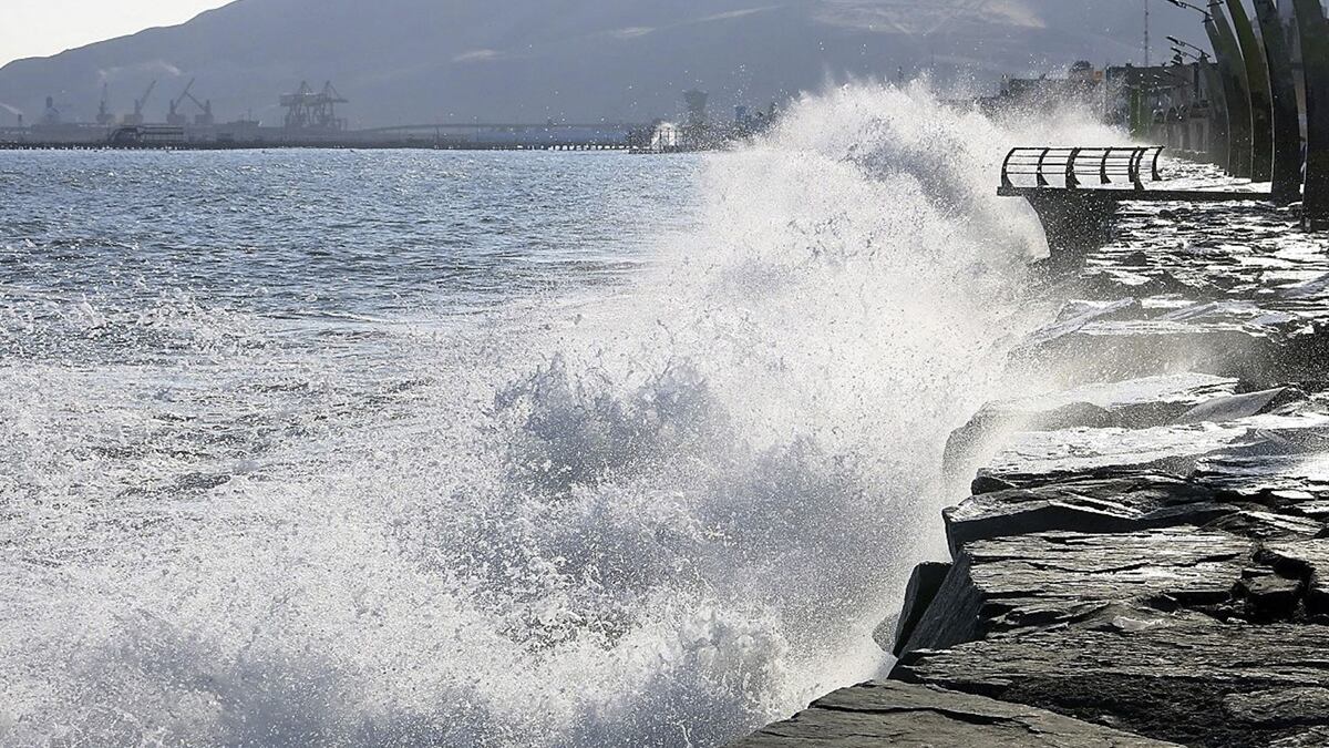 ¿Cuáles son los 58 puertos cerrados por oleajes anómalos en Perú? | Foto: Andina