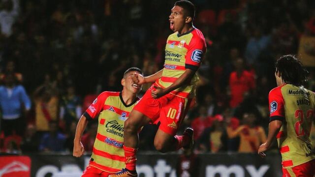 Morelia venció 6-1 a Juárez con tanto de Edison Flores y por la fecha 16° del Apertura 2019 Liga MX | VIDEO