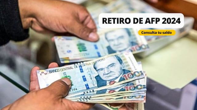 Últimas noticias y consulta del afp este 14 de mayo