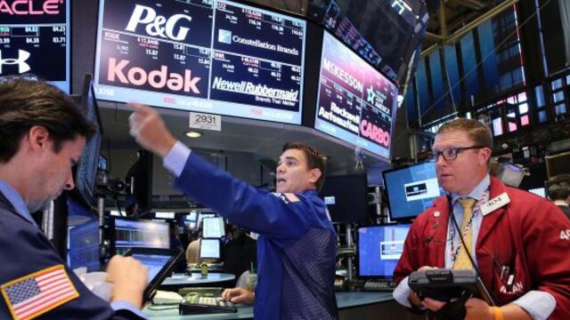 Wall Street abre en verde y el Dow Jones sube un 0,39 %