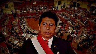 Pedro Castillo: Congreso admite moción y debatirá vacancia presidencial el 7 de diciembre