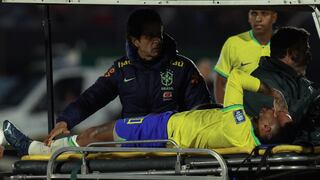 Neymar fuera de la Copa América 2024: médico de la selección brasileña lo descarta