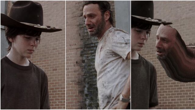 “The Walking Dead” llega a su final: la escena trágica que se transformó en meme | FOTOS