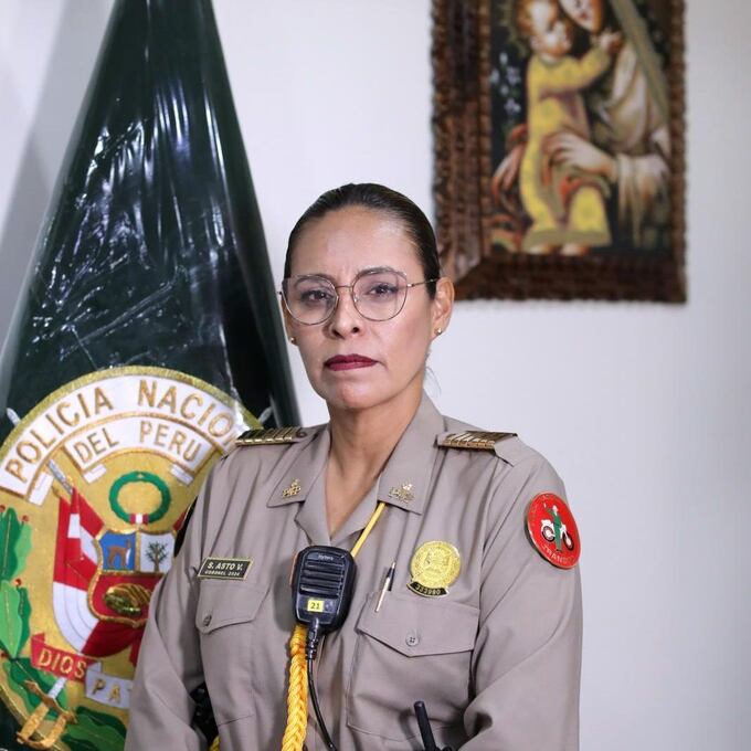 Primera jefa de tránsito: “En solo 16 días detuvimos a 47 personas por intentar sobornar a policías”