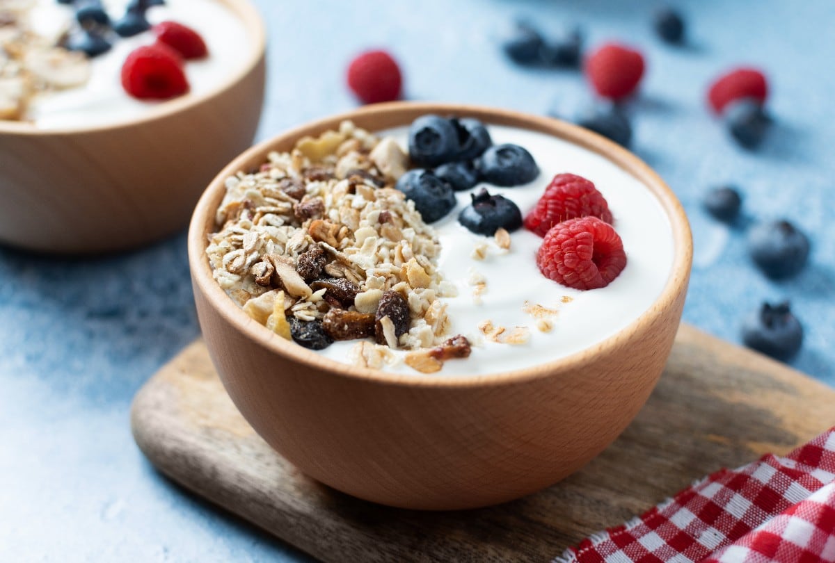 Este es el producto lácteo que sería un gran aliado contra el cáncer colorrectal. (Foto referencial: Freepik)