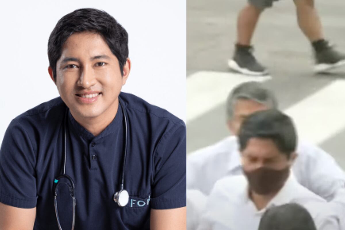 Varias artistas han hecho sus denuncias públicas contra este galeno. Foto: composición EC/captura Latina Noticias