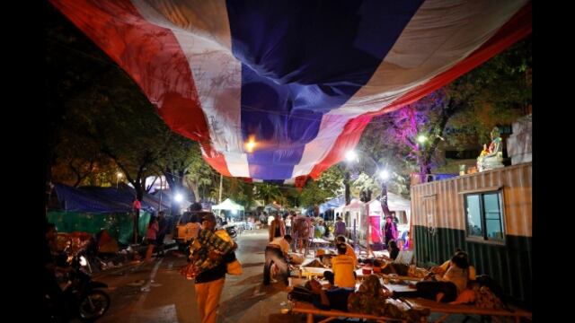 Cinco claves para entender la crisis que se vive en Tailandia