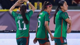 México venció 2-0 a Estados Unidos y clasificó a los cuartos de final de la Copa Oro Femenina | RESUMEN Y GOLES