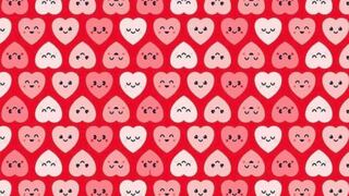 El nuevo reto viral de los ‘corazones rotos’ que causa sensación en las redes sociales: ¿eres capaz de resolverlo? 