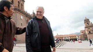Antonio Fagundes en Cusco: "Vengan a descubrir este espacio maravilloso"
