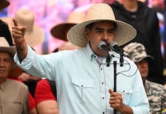 Maduro exige “el cese al intervencionismo ilegal y brutal de EE.UU.” en Venezuela