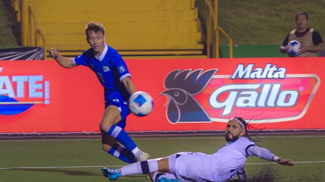 VIDEO: Guatemala no pudo de local ante El Salvador por Eliminatorias 2026