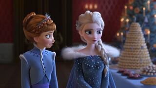 "Frozen" vuelve con nuevo corto en octubre [TRÁILER]