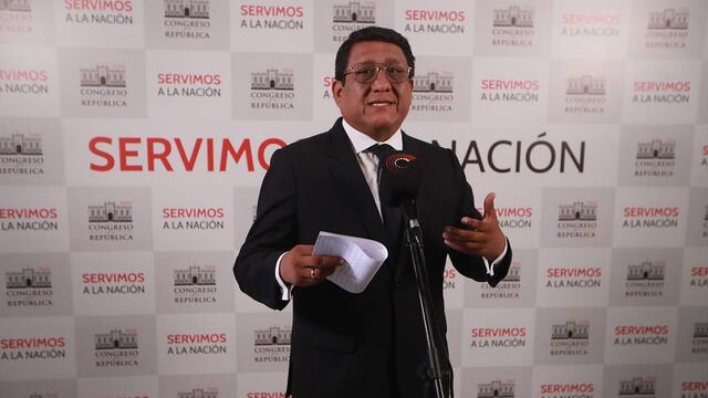 Pedro Castillo: Congresista Héctor Ventura pide al INPE información de las visitas que recibió este año
