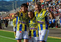 ¡Salió de la zona del descenso! Los goles de la remontada de FC Cajamarca a Sporting Cristal