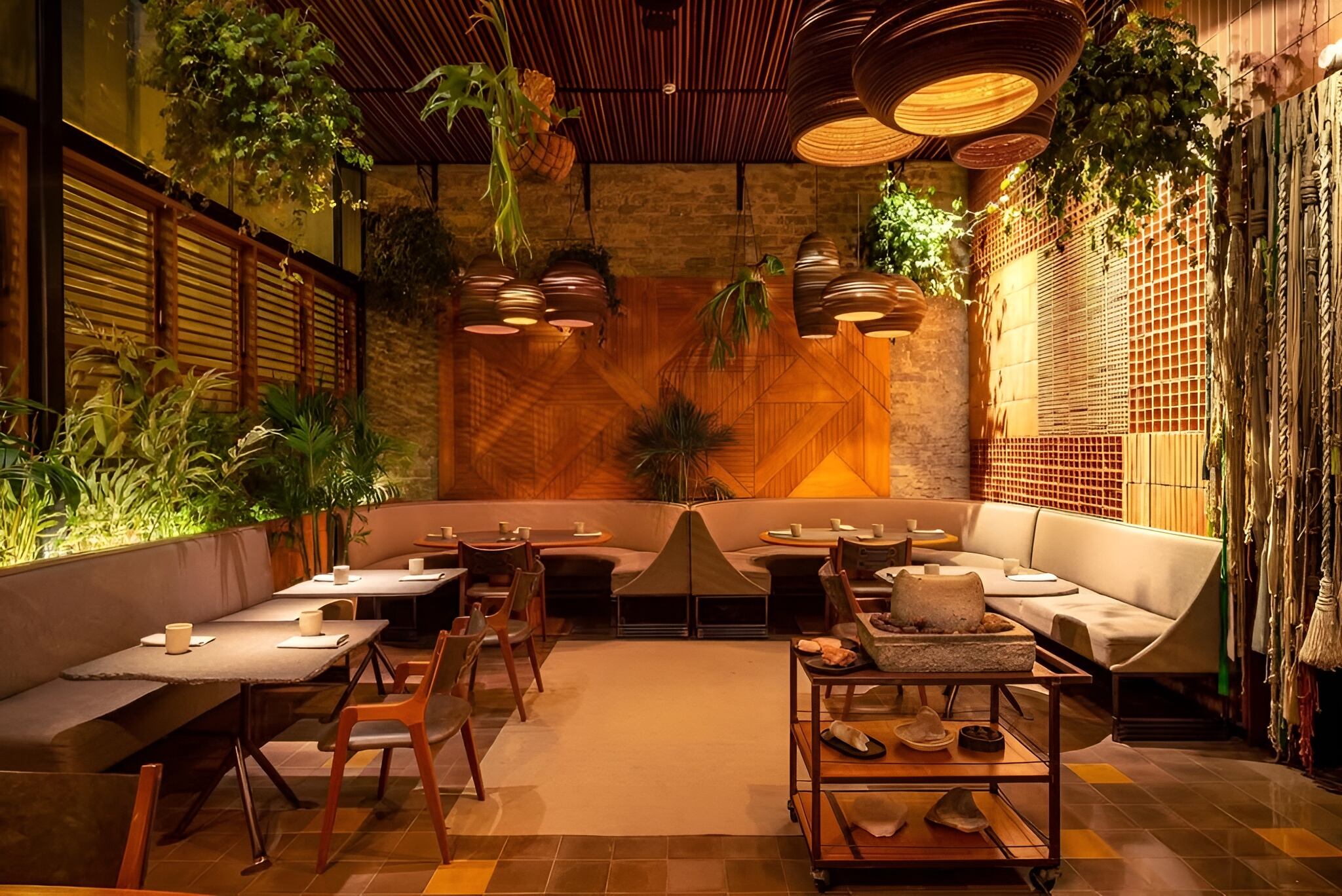 Mayta acaba de posicionarse en el puesto 39 del ranking The World’s 50 Best Restaurants.