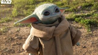 “Star Wars”: este ‘Baby Yoda’ superrealista puede ser tuyo por US$350 