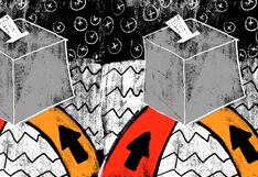 Gobernar y desaparecer: la maldición del partido de gobierno
