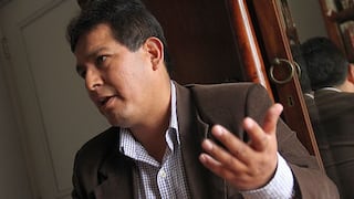 Jaime Antezana: “El clan Quispe Palomino no volverá a ser igual”