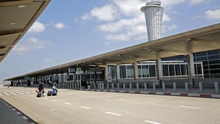 Líneas aéreas suspenden vuelos hacia Israel por la escalada bélica con los palestinos