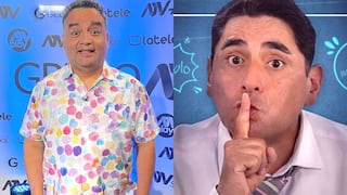 Así fue el comercial de intriga donde aparece Carlos Álvarez junto a JB en ATV