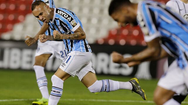 Gremio vs. Libertad: Everton marcó golazo para el 1-0 en Asunción por Copa Libertadores | VIDEO