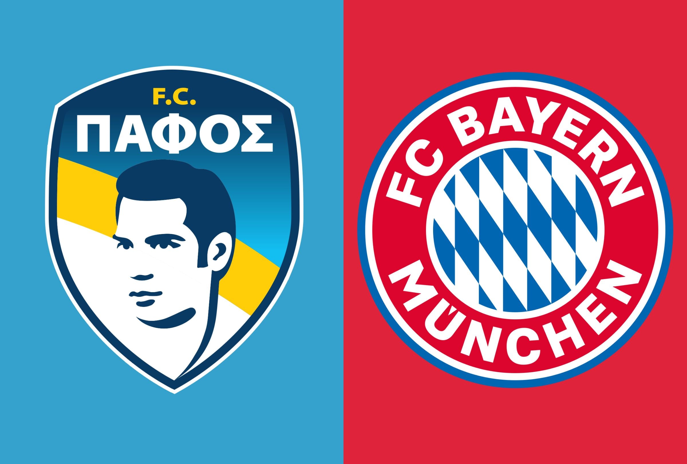 Conoce la hora exacta y en qué canales de TV transmiten el partido Bayern Múnich vs. Pafos de Chipre este martes 30 de septiembre desde el Limassol Arena. (Foto: Composición Mag)