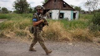 Ucrania asegura haber realizado una “operación especial” de desembarco en Crimea