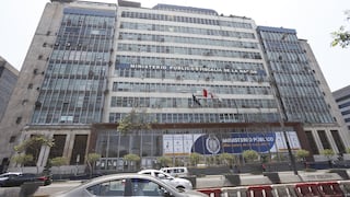 Ministerio Público: reorganizan fiscalías de lavado de activos
