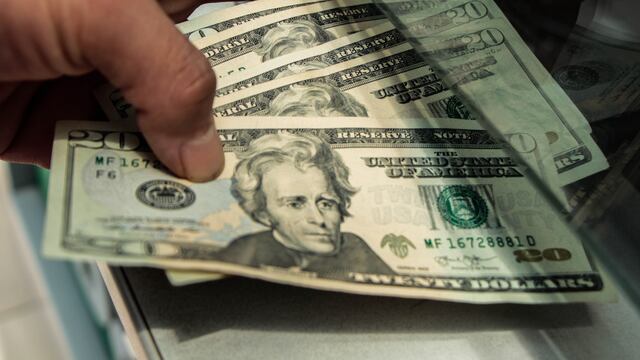 México: el precio del dólar hoy domingo 29 de setiembre del 2019