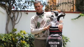Sebastián Salem defiende el título en el Lexus Perú Open 2013