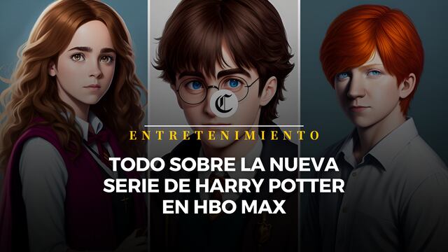 Serie de Harry Potter en HBO Max: todo lo que debes saber del próximo reboot de la saga