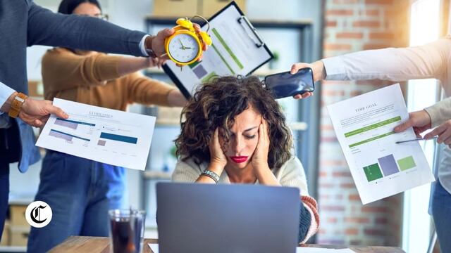 Estos son los 10 trabajos que generan menor felicidad en las personas.