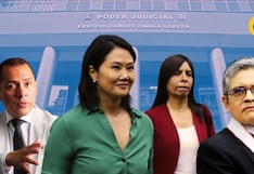 Defensa de Fuerza Popular admite que hubo “aportantes simulados” durante juicio contra Keiko Fujimori por el Caso Cocteles