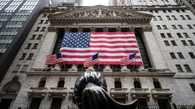 Wall Street cierra mixto y el Dow Jones baja un 0,20 % tras el dato de inflación en EE.UU.